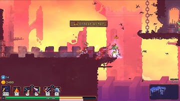 Best Combo - Dead Cells