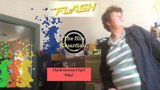 The Flash Season 1: Episode 1 (Reboot) (FAN-SERIES)