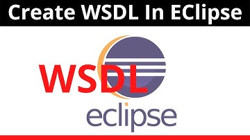 Create WSDL In EClipse | Tibco BusinessWorks 6.x Tutorial | Mulesoft Tutorial For Beginners