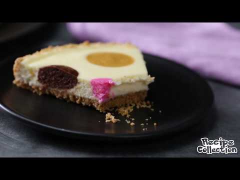 Video: Hoe Maak Je Een Mooie Polka Dot Cheesecake?