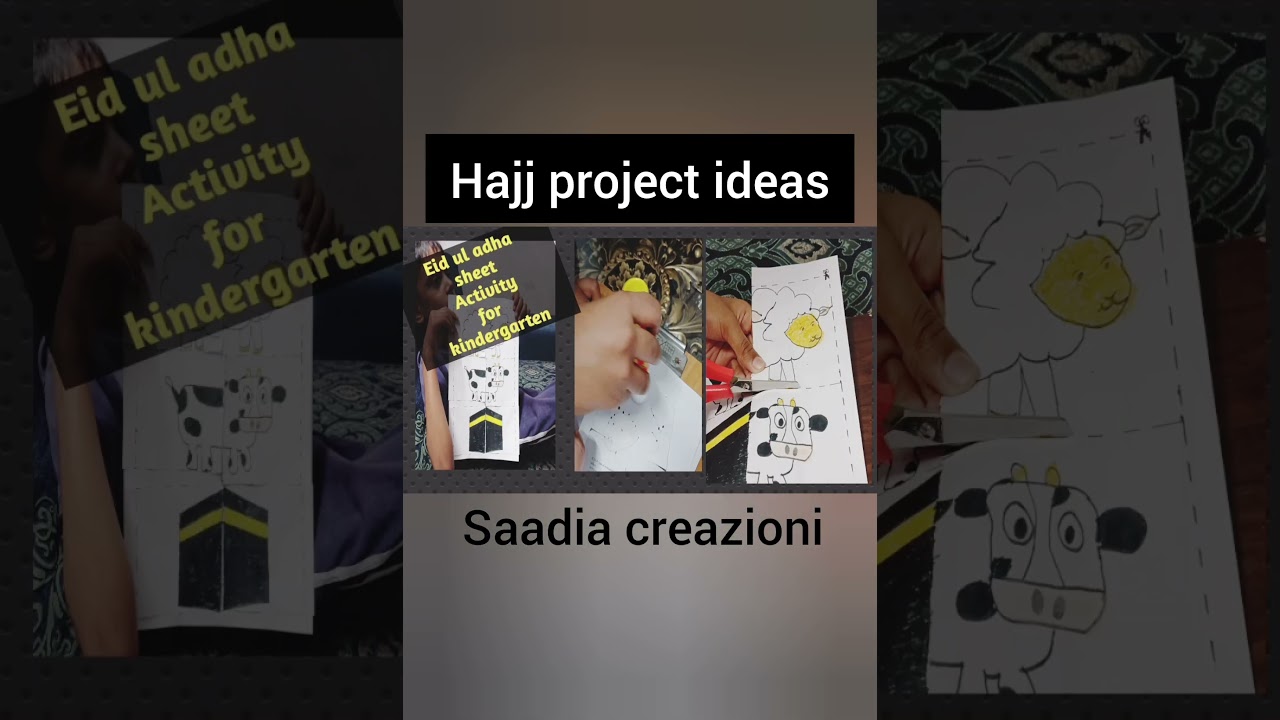 rewrite this title Hajj project ideas| ✨️ Hajj activity in school Islamic Activity Ideas| Eid ul Adha Activities #hajj rewrite this title Hajj project ideas| ✨️ Hajj activity in school Islamic Activity Ideas| Eid ul Adha Activities #hajj