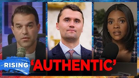 TPUSA’s Andrew Kolvet CONFIRMS Charlie Kirk Texts REVEALED By Candace Owens Are REAL | RISING+