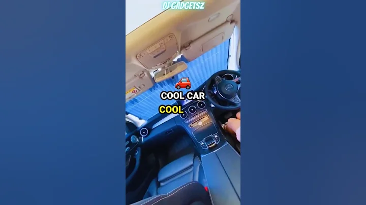 Don't Make This MISTAKE with Your Car's Sunshade— Retractable is the BEST #viral #shorts