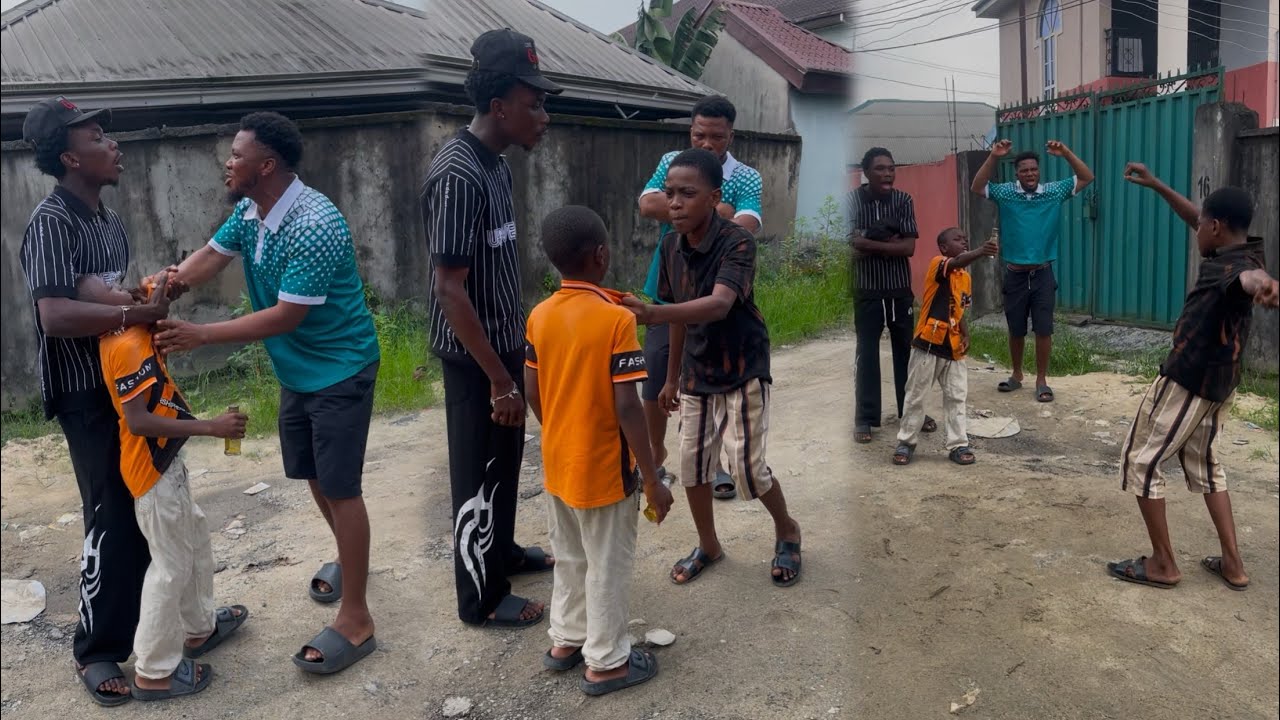 Ǔñbêļïêvǎbļê a boy was sent ďèşțřôý ￼this family in other to cômpļèțê his míşşïóñ