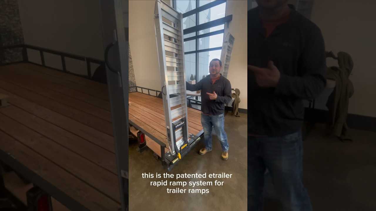 @etrailer Скоростные пандусы