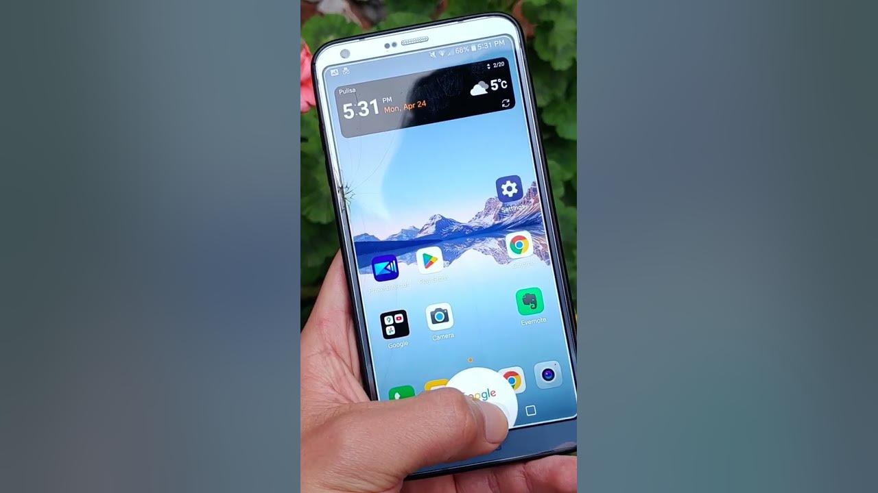 Asistente de google no funciona en lg g6 tambi n te pasa a ti youtube
