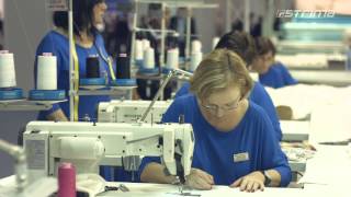 Sewing Factory Live review - Texprocess 2015