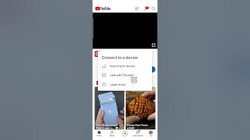 link with TV code #code #smartphone #tv