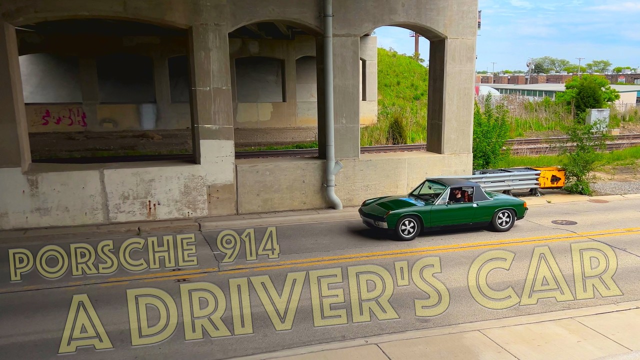 Самый недооцененный Porsche: обновление и тест-драйв