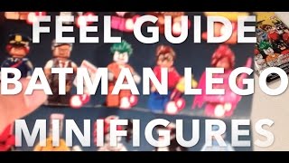 Feeling/Guessing Guide (ROUND 2) for the NEW Lego Batman Movie Minifigures (5) - long version screenshot 2