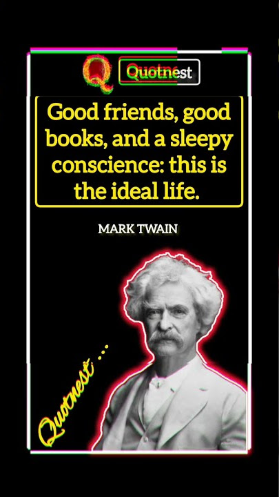 Life-changing Quotes by MARK TWAIN | #quotes #kuotes #drivingfails #quotnest #short #shortquotes