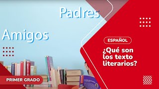 68. ¿Qué son los textos literarios?