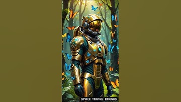 Thumbnail of Visiting a Planet’s Most Magical Forest 🦋