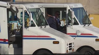 USPS cracking down on mail theft