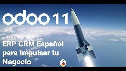 Odoo 11 ERP CRM Español para Impulsar tu Negocio. Openinnova
