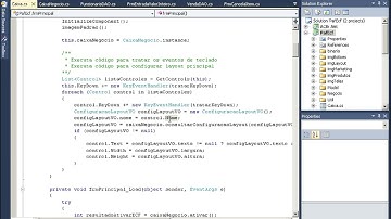 T2Ti ERP - C# - PAF-ECF+TEF 08 - Video Aula 07 - TODOs