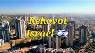 See shocking transformations in Rehovot, Israel 🇮🇱