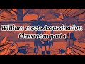 William Afton meets Assassination Classroom part 1 (short)
