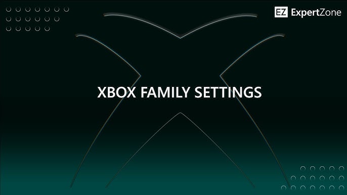 Aplicativo Xbox Family Settings