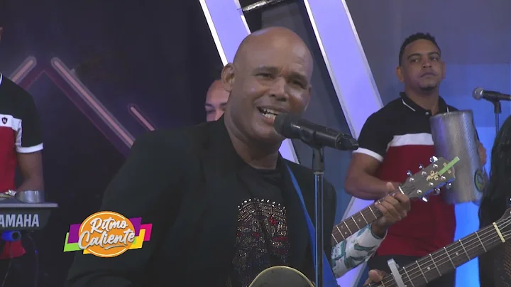CHEO ALMONTE EN RITMO CALIENTE