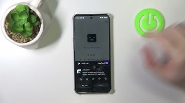 How to Add AI Chat GPT Widget on ZTE nubia Neo 2 – Home Screen