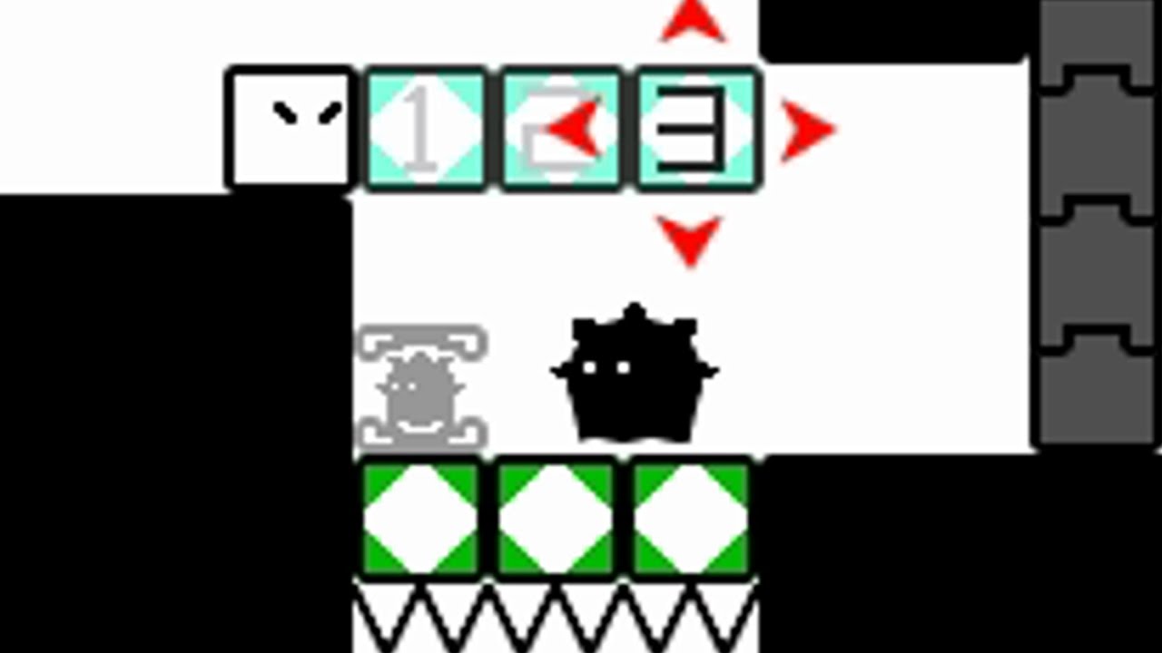 BOXBOXBOY! - Episode 7: Disappearing Spiky