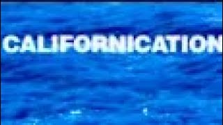 Red Hot Chili Peppers - Scar Tissue MP3