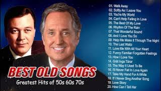 Matt Monro, Neil Sedaka, Tom Jones, Engelbert, Andy Williams💌Oldies But Goodies 50s 60s 70s #01