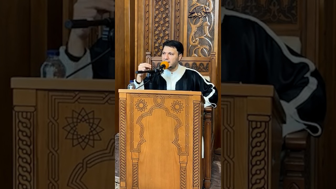 ثلاث وصايا في بداية شهر رمضان