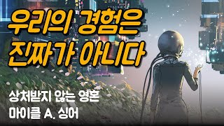 우리는 온전한 현실이 아닌 마음 속에 살고 있다 | 상처받지 않는 영혼, 마이클 싱어