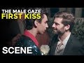 Gay Dating - The Male Gaze: First Kiss