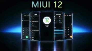 MIUI 12 Official launch Date | MIUI 12 Device List
