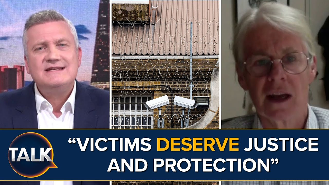 “It’s LITERALLY A Get Out Of Jail Free Card!” Heated Debate Over Early Release Of Prisoners