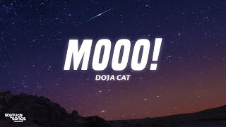 Doja Cat - MOOO! (Lyrics) Resimi