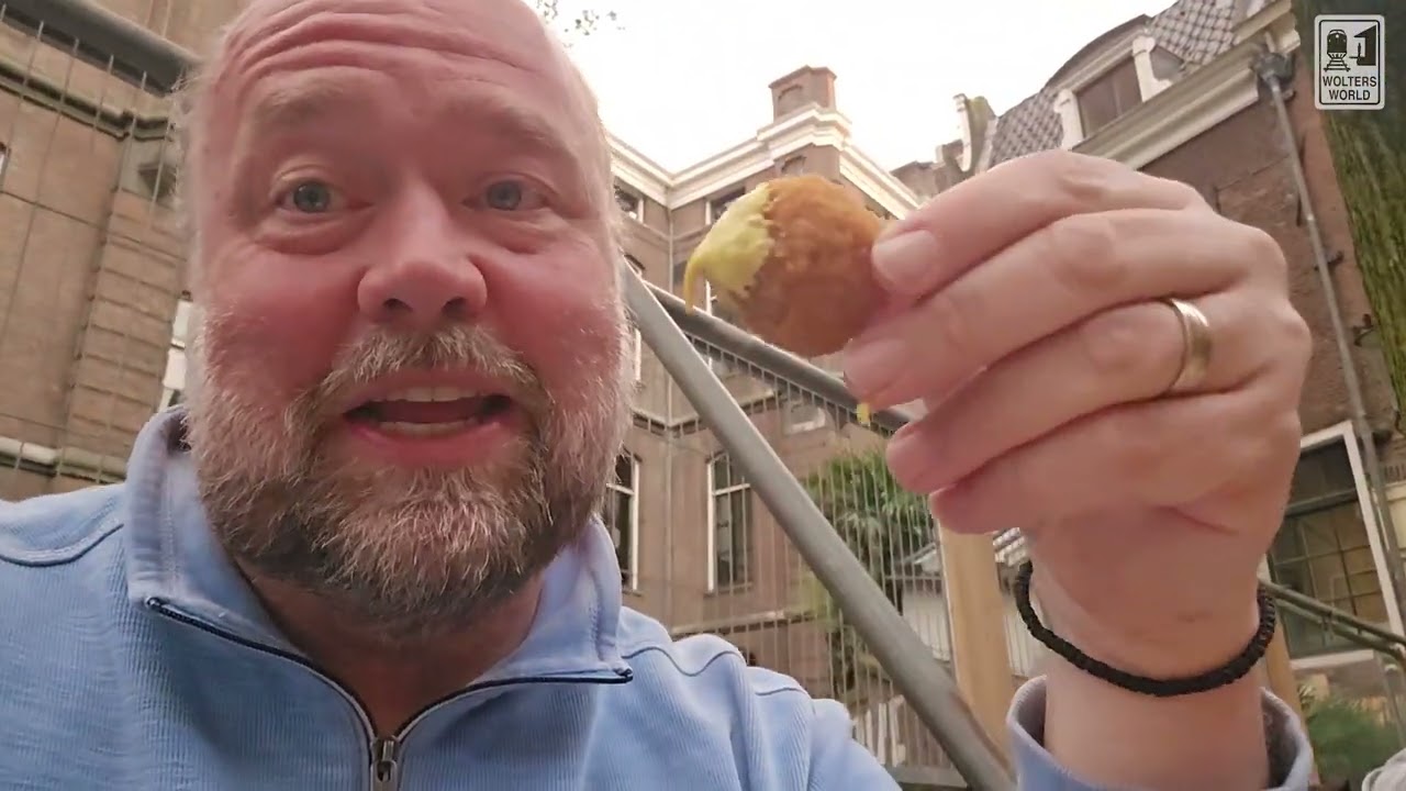 The BEST Street Foods in Europe EVERY Tourist Should Try