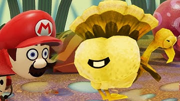 Realm Of The Fey Miitopia | Miitopia Nintendo Switch Walkthrough