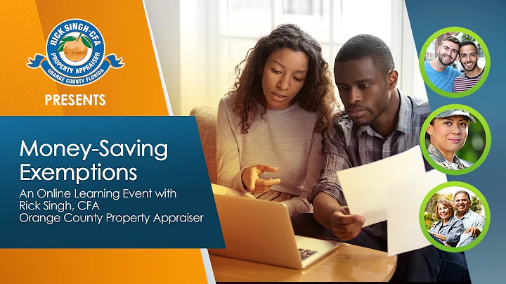 Money Saving Exemptions - an Online Learning Event...