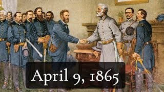 Why is General Lee’s surrender still important in 2026?