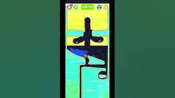 Save The Fish!_Level 322 #puzzle_daddy