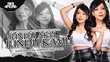 DJ RINDU AKU RINDU KAMU FUNKOT VIRAL 2023 || DJ RINI AMORA (Official Live Music Video)