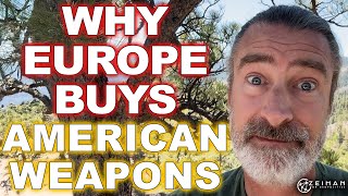 The Revolution in Military Affairs: Weapons Sales || Peter Zeihan
