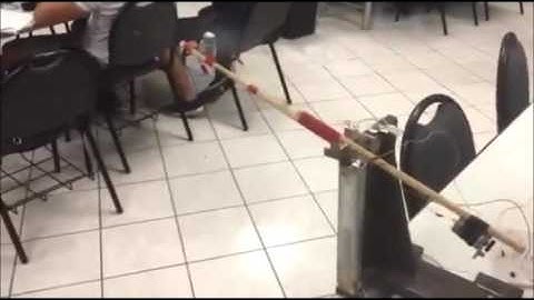 Control Péndulo Helicóptero (PID)