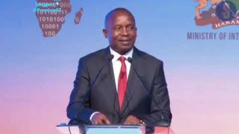 Kenya Set to Introduce Biometric ID Cards with Machine-Readable Chips and QR Codes, Says CS Kindiki.