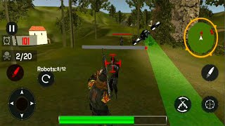 Sniper Cover Fire Shooting Strike - Android GamePlay - Shooting Games Android #6 screenshot 1