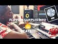 MAKING A BEAT WITH SAMPLES IN LOGIC PRO X **PART II**