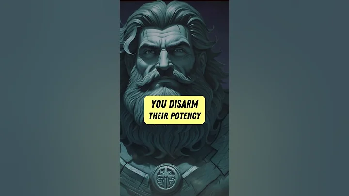 Stoicism Guide: #shorts #Stoicism #Empowerment #ToxicRelationships #PersonalGrowth#stoic #rule1