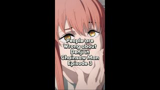 Chainsaw Man ep 3: O Herói que os Peitos precisam