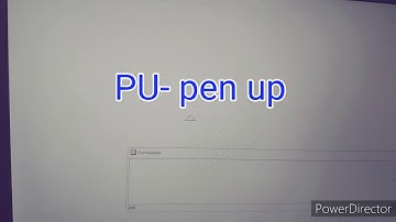 Programming For kids in MSWLOGO || How to use CS,CT,PU,PD,HOME & BYE Commands in MSWLOGO