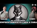 Reaccionando a Nimu vs Dalas: ¿Coscu es Culpable? Parte 3~4