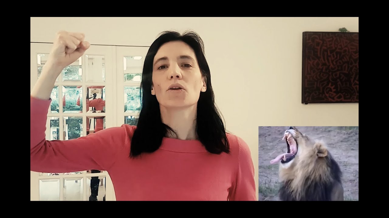 Exercice de théâtre n° 2 : l'articulation, training de l'acteur / comédien